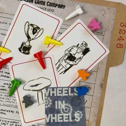 The Morrison Game Factory