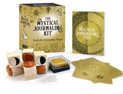 The Mystical Journaling Kit: Tools for Everyday Magic