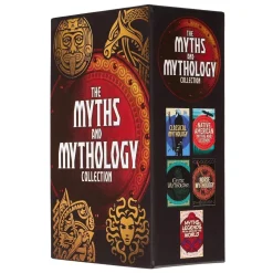 The Myths and Mythology Collection: 5-Book Paperback Boxed Set (Arcturus Classic Collections)
