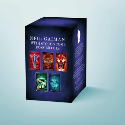 The Neil Gaiman Collection: five iconic novels by one of the world's most beloved writers