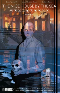 The Nice House by the Sea Vol. 1