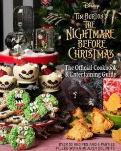 The Nightmare Before Christmas: The Official Cookbook & Entertaining Guide Gift Set