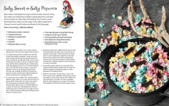 The Nightmare Before Christmas: The Official Cookbook & Entertaining Guide Gift Set