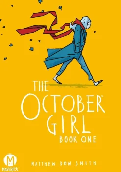 The October Girl Book One