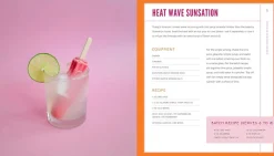 The Official Barbie Cocktail Book: 50 Dreamy Recipes for Inspired Entertaining