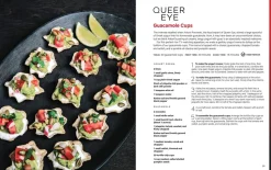 The Official Netflix Cookbook: 70 Recipes from Your TV to Your Table