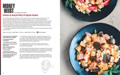 The Official Netflix Cookbook: 70 Recipes from Your TV to Your Table