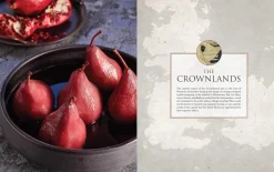 The Official Westeros Cookbook: Recipes from Game of Thrones and House of the Dragon