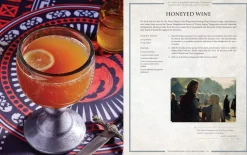 The Official Westeros Cookbook: Recipes from Game of Thrones and House of the Dragon