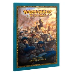 The Old World: Arcane Journal Empire of Man