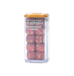 The Old World: Empire of Man Dice Set