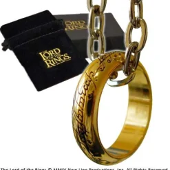 The One Ring Costume Version Gold Plated Replica