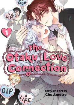 The Otaku Love Connection vol. 1