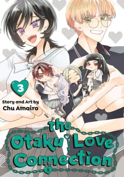 The Otaku Love Connection 03