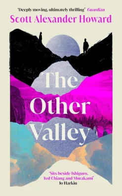 The Other Valley: The beautiful time travel love story for 2025