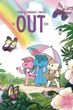 The Out Side: Trans & Nonbinary Comics