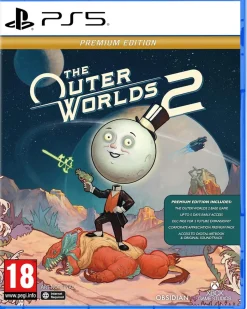 The Outer Worlds 2 - Premium Edition (PS5)