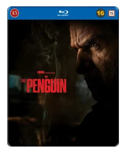 The Penguin Season 1 Limited Edition Steelbook (Blu-Ray)