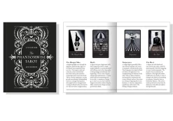 The Phantomwise Tarot: A 78-Card Deck and Guidebook: Tarot Cards