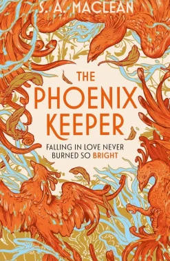 The Phoenix Keeper: The instant Sunday Times bestselling cozy fantasy sensation