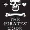 The Pirates’ Code: Laws and Life Aboard Ship