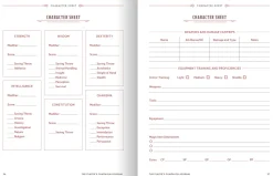 The Player's Campaign Journal (Dungeons & Dragons)