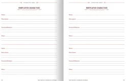 The Player's Campaign Journal (Dungeons & Dragons)