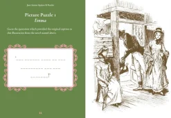 The Pocket Jane Austen: Quizzes and Puzzles