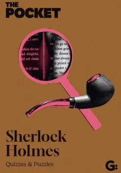 The Pocket Sherlock Holmes: Quizzes and Puzzles