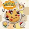 The Pokemon Cookbook: Easy & Fun Recipes