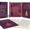 The Practical Witch's Love Spell Deck: 100 Spells for Passion, Romance, and Desire