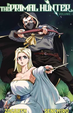 The Primal Hunter (Light Novel) Vol. 1: Volume 1