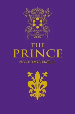 The Prince: Deluxe silkbound edition