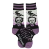 The Raven Poe Socks (36-46)