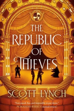 The Republic of Thieves