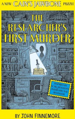 The Researcher's First Murder: A New Cain's Jawbone Puzzle