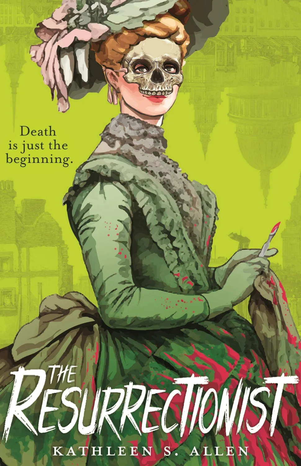 The Resurrectionist: A Tale of Gothic Horror