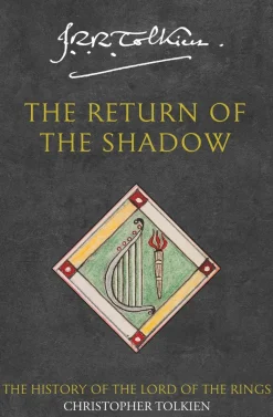 The Return of the Shadow (The History of Middle-earth, Book 6)