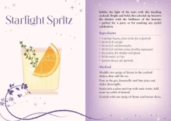 The Romantasy Cocktail Book: 52 Enchanting Recipes to Spice up Your Night