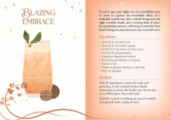 The Romantasy Cocktail Book: 52 Enchanting Recipes to Spice up Your Night