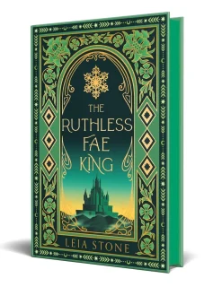 The Ruthless Fae King (The Kings of Avalier, Book 3)