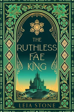 The Ruthless Fae King (The Kings of Avalier, Book 3)