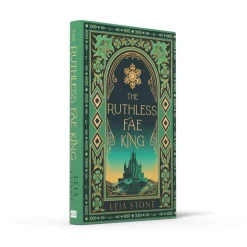 The Ruthless Fae King (The Kings of Avalier, Book 3)