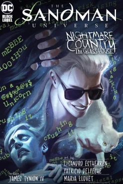 The Sandman Universe: Nightmare Country - The Glass House