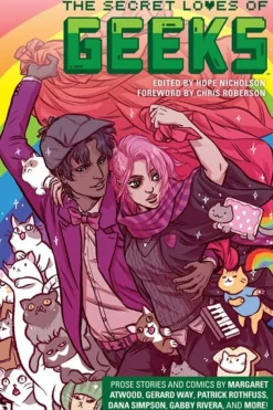 The Secret Loves of Geeks