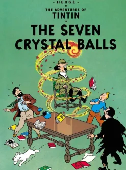 The Seven Crystal Balls (The Adventures of Tintin)