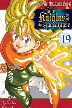 The Seven Deadly Sins: Four Knights of the Apocalypse 19