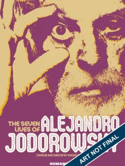 The Seven Lives of Alejandro Jodorowsky