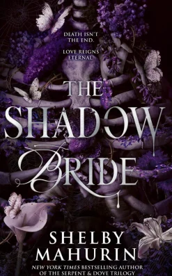 The Shadow Bride (Scarlet Veil, Book 2)