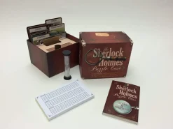 The Sherlock Holmes Puzzle Case: A card game inspired by the world's greatest detective